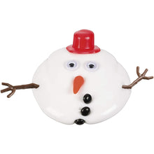 Load image into Gallery viewer, Melting Snowman Putty/Slime Kit, Reusable, Christmas, Winter
