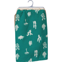 Load image into Gallery viewer, Let The Holiday Begin - Dish Towel Set