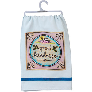 Spread Kindness - Dish Towel