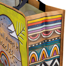 Load image into Gallery viewer, Market Tote - There Will Always Be Miracles