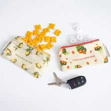 Load image into Gallery viewer, Everything Pouch Set - Fruit