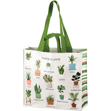 Load image into Gallery viewer, Market Tote - Plant Guide