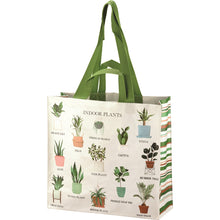 Load image into Gallery viewer, Market Tote - Plant Guide