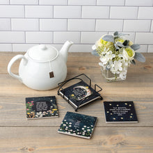 Load image into Gallery viewer, Coaster Set - Good Friends Are Like Stars