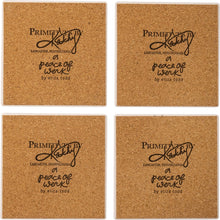 Load image into Gallery viewer, Coaster Set - Good Friends Are Like Stars