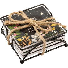 Load image into Gallery viewer, Coaster Set - Good Friends Are Like Stars