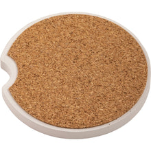 Load image into Gallery viewer, Car Coasters Set of 2 - Keep Going