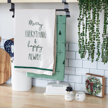 Load image into Gallery viewer, Merry Everything - Dish Towel Set