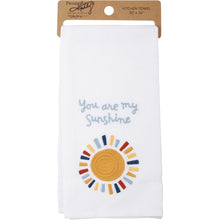 Load image into Gallery viewer, You Are My Sunshine - Dish Towel