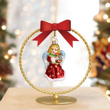 Load image into Gallery viewer, Single Braided Ornament Stand