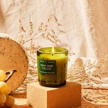 Load image into Gallery viewer, Rewined - Pinot Noir Signature Glass Candle 6oz