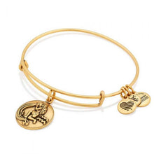 Load image into Gallery viewer, Aquarius III Charm Bangle