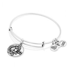 Load image into Gallery viewer, Aquarius III Charm Bangle