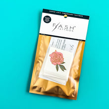 Load image into Gallery viewer, Butterfly Buzz Variety Set - Temporary Tattoo