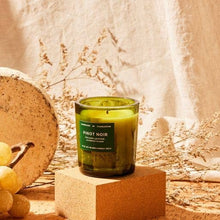 Load image into Gallery viewer, Rewined - Pinot Noir Signature Glass Candle 6oz