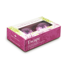 Load image into Gallery viewer, hydraAROMATHERAPY Shower Burst Duo in Escape