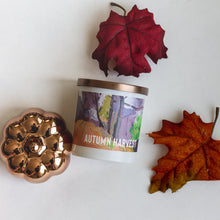 Load image into Gallery viewer, Autumn Harvest Soy Candle - Fall Candle
