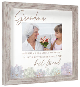 Grandma Mulberry Photo Frame
