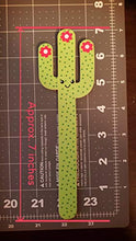 Load image into Gallery viewer, Cactus Nail File - Double Side Emory Board
