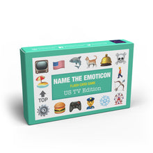 Load image into Gallery viewer, US TV Edition - Name the Emoticon Game