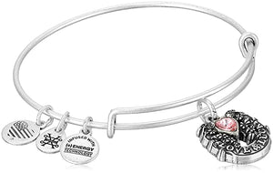 Fortune's Favor Charm Bangle