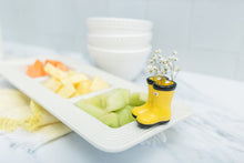 Load image into Gallery viewer, St. Jude's Children’s Research Hospital® Yellow Wellies Boots