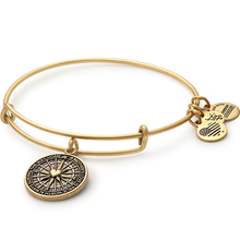 Load image into Gallery viewer, True Direction Charm Bangle