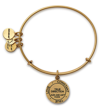Load image into Gallery viewer, True Direction Charm Bangle