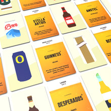 Load image into Gallery viewer, All The Beer, No Idea Card Game
