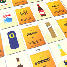 Load image into Gallery viewer, All The Beer, No Idea Card Game