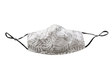 Load image into Gallery viewer, Ferns Reusable Fabric Face Mask