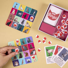 Load image into Gallery viewer, Cat Bingo