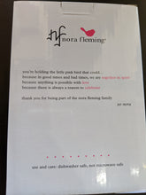 Load image into Gallery viewer, Pink Bird Dish