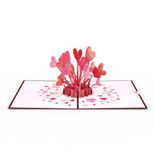 Load image into Gallery viewer, Love Explosion 3D Lovepop Card