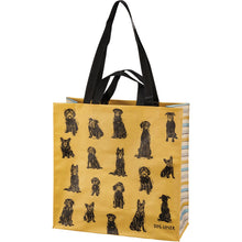Load image into Gallery viewer, Market Tote - Dog Lover