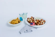 Load image into Gallery viewer, Melamine Chip and Dip Pinstripes 5