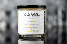 Load image into Gallery viewer, Valley of the Sun Soy Candle - Orange Blossom Scent

