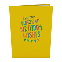 Load image into Gallery viewer, Birthday Truck Lovepop Card