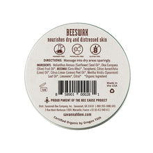 Load image into Gallery viewer, Original Spearmint Beeswax Hand & Nail Salve - 0.75oz