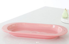 Load image into Gallery viewer, Fiesta Bread Tray and Green Teapot Mini Set - Limited Edition