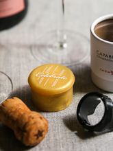 Load image into Gallery viewer, Celebrate - Gold - Single Capabubble Cap