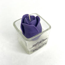 Load image into Gallery viewer, White Sage & Lavender Soy Wax Candle - 2.5oz