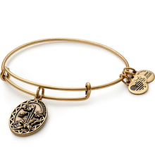 Load image into Gallery viewer, Godmother Charm Bangle Bracelet