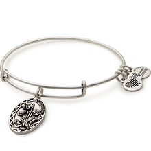 Load image into Gallery viewer, Godmother Charm Bangle Bracelet