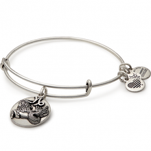 Load image into Gallery viewer, Capricorn III Charm Bangle