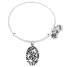 Load image into Gallery viewer, Granddaughter Charm Bangle Bracelet