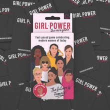 Load image into Gallery viewer, Girl Power Card Game
