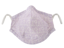 Load image into Gallery viewer, Lilac Floral- Adult Face Mask