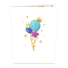 Load image into Gallery viewer, Birthday Celebration 3D Card