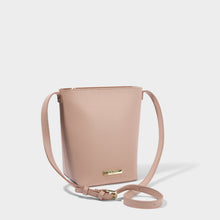 Load image into Gallery viewer, Laura Crossbody Purse - Pink